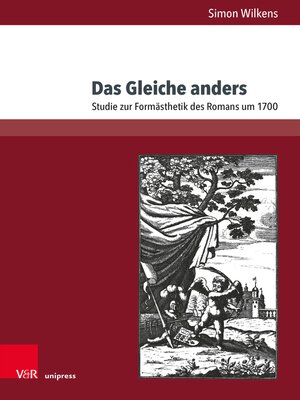 cover image of Das Gleiche anders